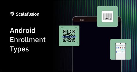 Image result for Intune Android Enrollment Types