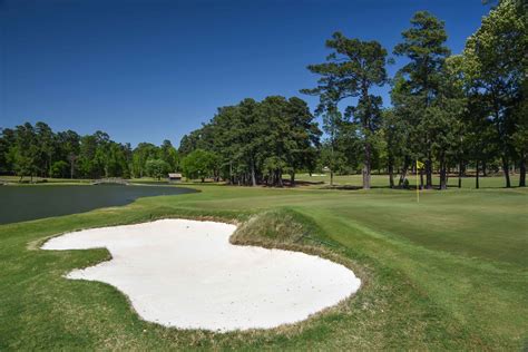 Texarkana Country Club — PJKoenig Golf Photography