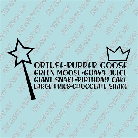 Fairly Oddparents Theme Song, Obtuse Rubber Goose, Cosmo and Wanda ...