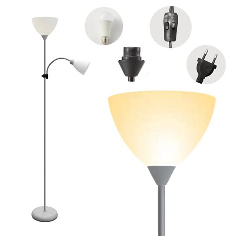High Quality Smart Minimalist Black Standing Floor Lamp - Floor Lamp ...