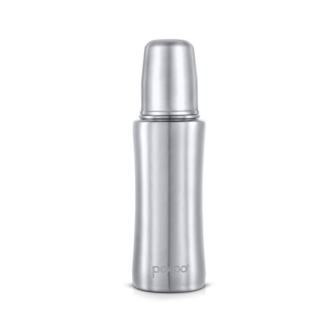 Joy Stainless Steel Feeding Baby Bottle – pexpo