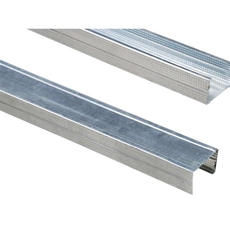 Stud Paral 2-1/2” x 10’ Calibre 28 para Gypsum DOIT STUD | Do it Center