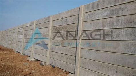 Anagh Precast, Pune - Service Provider of Compound Wall and Precast ...