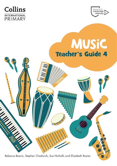 Buy Cambridge Primary Music Teacher's Guide Stage 4 (Collins ...