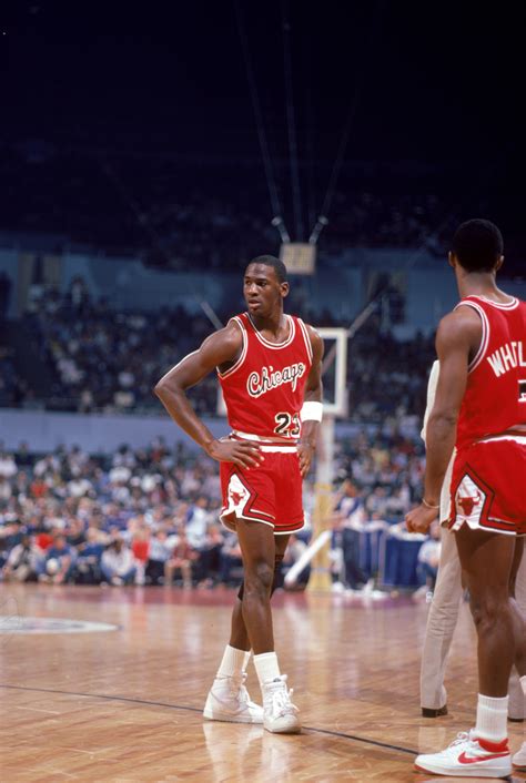 Michael Jordan Game-Worn Sneakers From Rookie Season Auction For Record ...