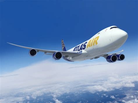 Atlas Air Teams Up With Cainiao