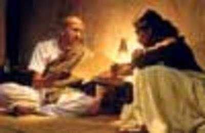 ‘Gandhi’s our conscience’ | Hindi Movie News - Times of India