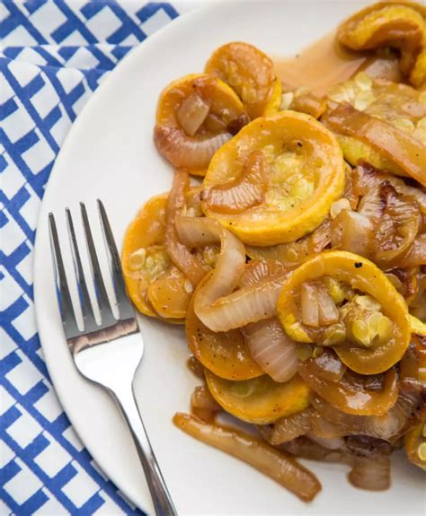 25 Summer Squash Recipes :: Southern Savers