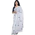 RADHA LAKSHMI Handicrafts Women's Ikat Hand Block Print Pure Soft ...