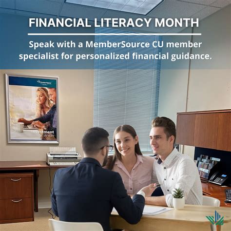 MEMBERSOURCE CREDIT UNION on LinkedIn: #financialliteracymonth # ...