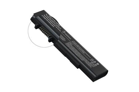 Batterie pour ordinateur portable VISIODIRECT Batterie compatible avec ...