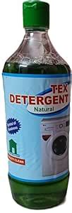 Tex Detergent liquid : Amazon.in: Health & Personal Care