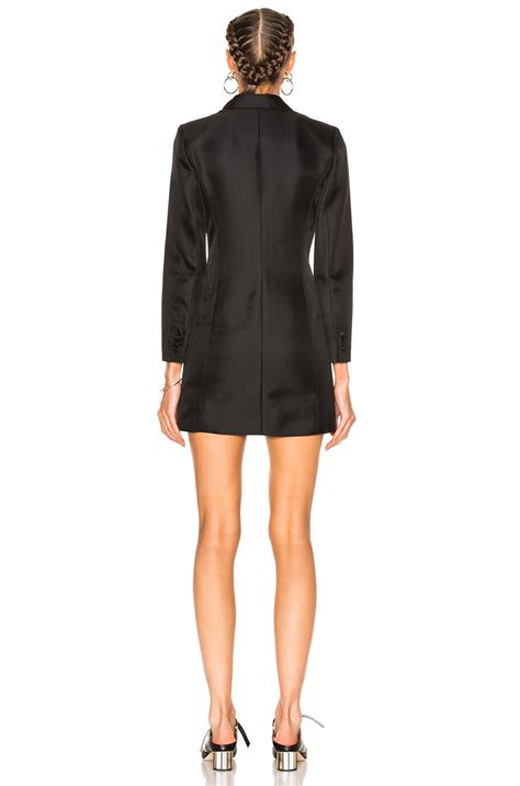 IRO x ANJA RUBIK Quiya Dress in Black | FWRD