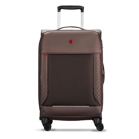 WENGER, Veric Pro Medium Softside Case, Taupe, 66 litres, Swiss ...