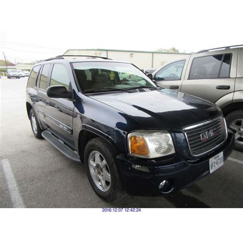2002 - GMC ENVOY