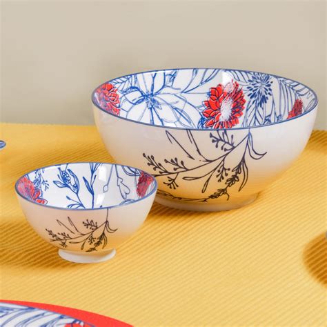 Oriental Elegance 22 Piece Dinner Set For 6 Online - Premium Dinner Set ...