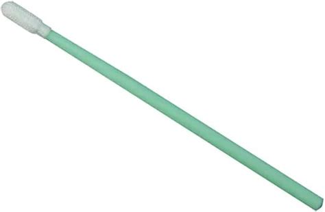 500pcs 70MM Small Head ESD Cleanroom Cleaning Swabs Lint Free Polyester ...