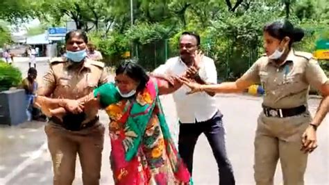 Sexual abuse, self-immolation attempt and political blame game | Ground ...