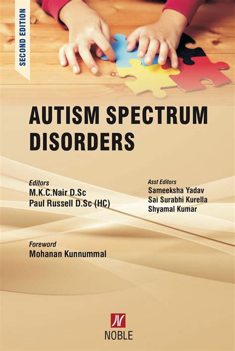 Autism Spectrum Disorders 2nd Edition | Noble Vision