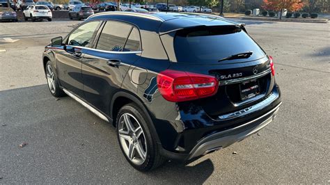 Used 2015 Mercedes-Benz GLA-Class GLA 250 / PREMIUM PACKAGE / SPORT PACKAGE / PANORAMIC ROOF For ...
