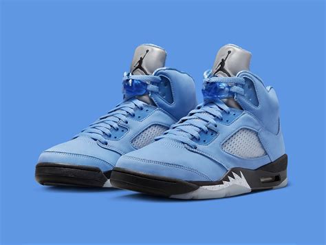 Air Jordan 5 "UNC" Where to Buy | SneakerNews.com