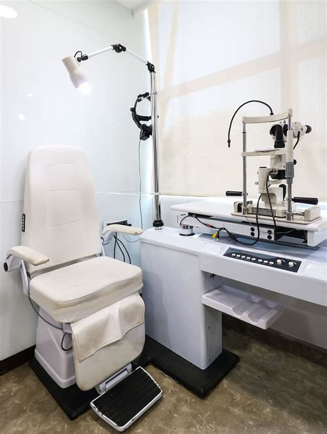 Infrastructure At Orbit Eye Hospital Mumbai