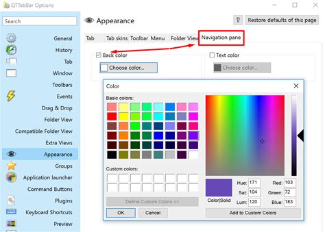 Image result for How to Change File Explorer Color