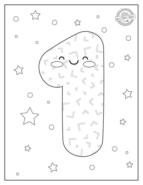 Image result for Colorful Numbers 0-9