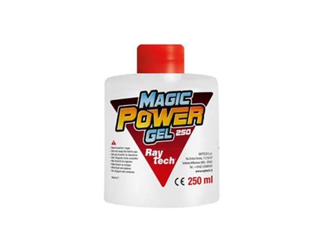 MAGIC POWER GEL 250 - dvokomponentna masa za livenje u jednoj boci 250 ...