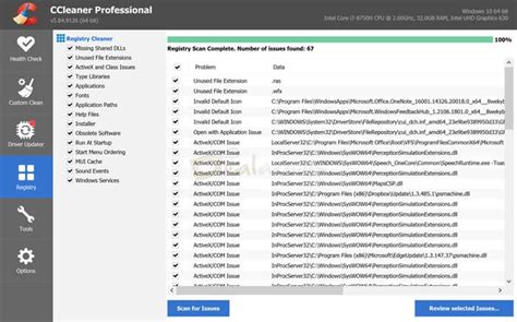 Image result for CCleaner vs Advanced SystemCare