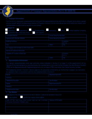 2019 Form NJ DoT M-5008-R - Blank Fillable Template | Fill Out, Print ...