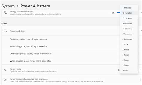 Image result for Adjusting Screen Timeout
