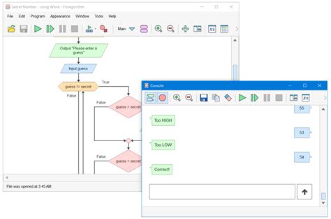 Image result for Multiplication Table of X Flowgorithm Example