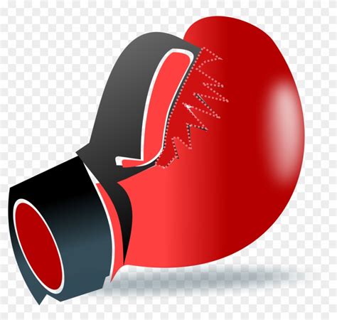 Boxing Glove Clip Art - Boxing Glove Clip Art - Free Transparent PNG ...