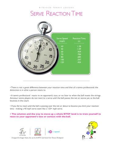Image result for Reaction Time Table Tennis
