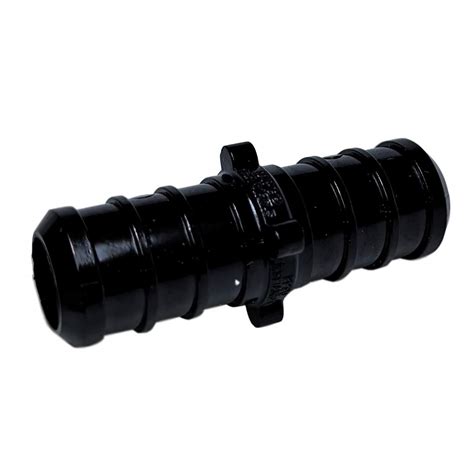 Buy 100 Pieces XFITTING 1/2" Pex Coupling Poly Alloy Coupling, Plastic ...