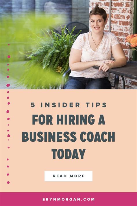 Business Coach Tips 的图像结果