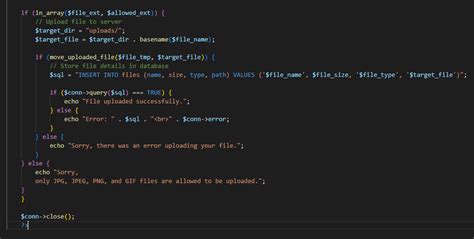 Image result for How to Store Files in Database MySQL Using PHP Code with Harry
