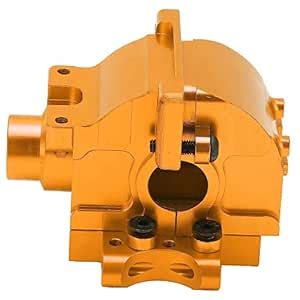 Generic Metal Gearbox, Realistic RC Metal Gear Box Practical for RC ...