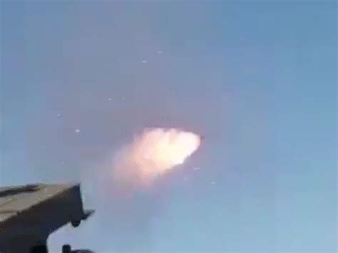 Iran RPG Attack: US Airspace Claim False | Jet Destroyed