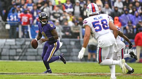 NFL Sunday Night Football 2024: What time Ravens vs Bills game start ...