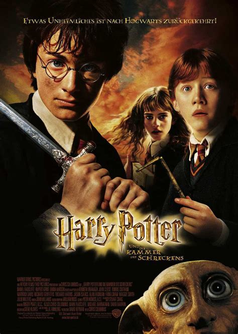 哈利·波特与密室4K Harry.Potter.And.The.Chamber.of.Secrets.2002.2160p.BluRay ...