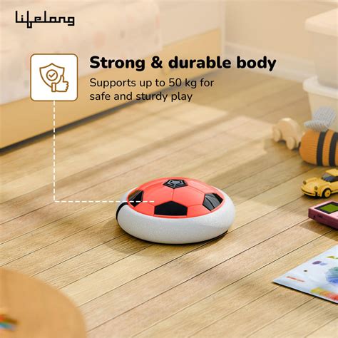 Cuppy Rechargeable Hover Football Toy for Kids – Lifelong Online