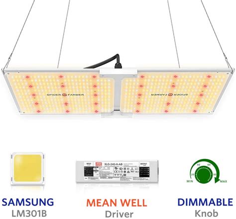 Image result for Full Spectrum LED Grow Lights