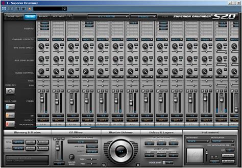 Programming Superior Drummer 2 的图像结果