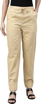 Amazon.in: Go Colors: Pants & Trousers