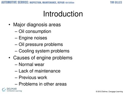 Diagnosing Engine Problems 的图像结果