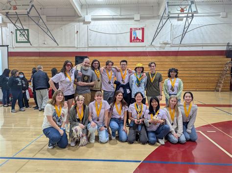 Ukiah High School Science Olympiad team headed back to state – The ...