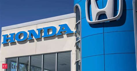 Honda Motor | Supply Chain: Honda considering decoupling supply chain ...