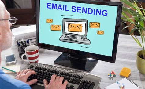Image result for Send an Email Using Computer